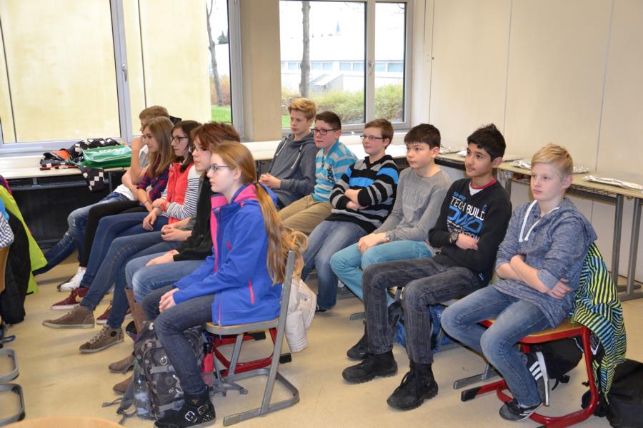 Abschlussveranstaltung Werner von Siemens Gymnasium Weißenburg 2014 Coolrider.de